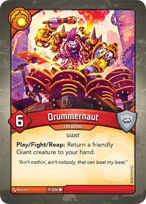 Drummernaut
