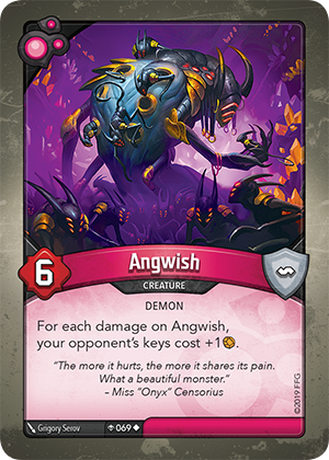 Angwish