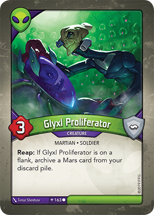 Glyxl Proliferator