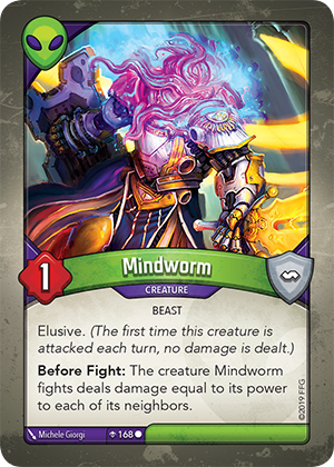Mindworm