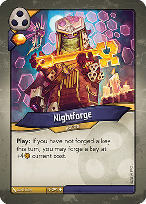 Nightforge