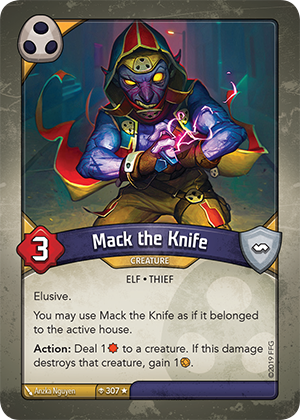 Mack the Knife