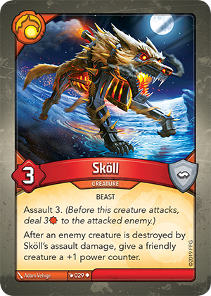 Sköll