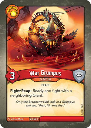 War Grumpus