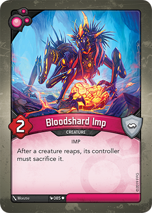 Bloodshard Imp
