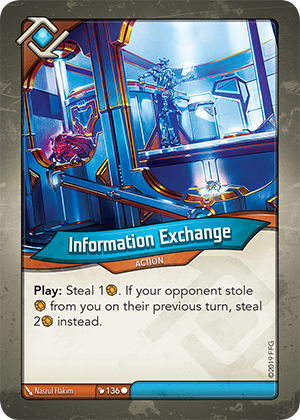 Information Exchange