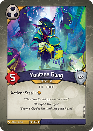 Yantzee Gang