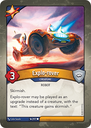 Explo-rover