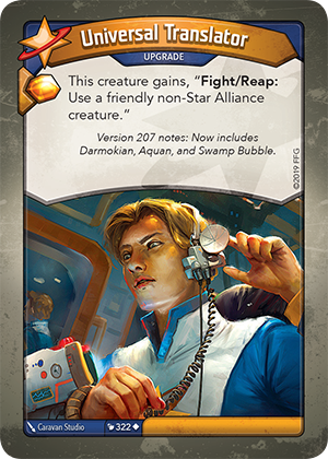 Universal Translator