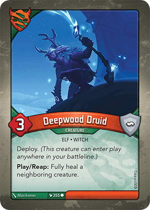 Deepwood Druid