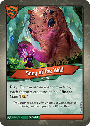 Song of the Wild