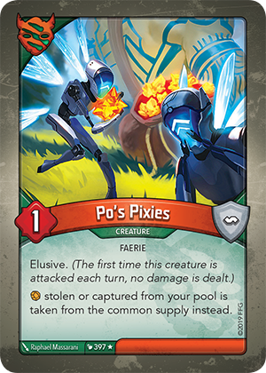 Po’s Pixies