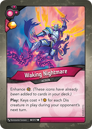 Waking Nightmare