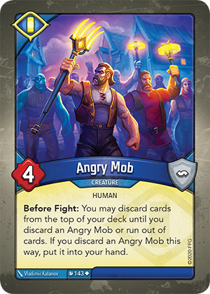 Angry Mob