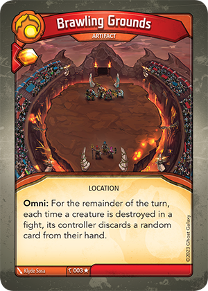 Brawling Grounds