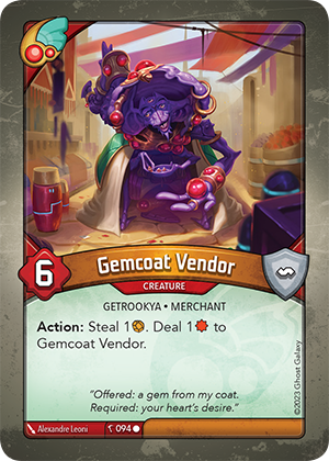 Gemcoat Vendor
