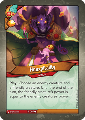 Hoaxpitality