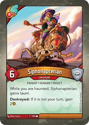 Siphonapterian