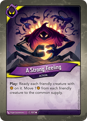 A Strong Feeling