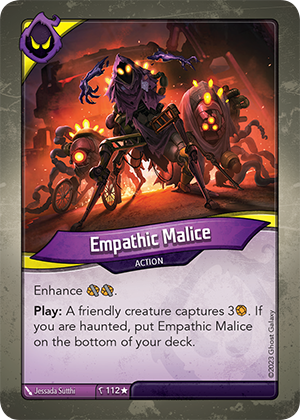 Empathic Malice