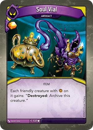 Soul Vial