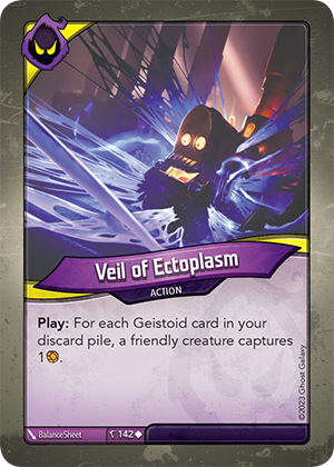 Veil of Ectoplasm