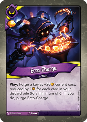 Ecto-Charge