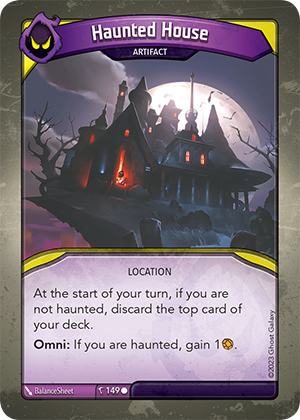 Haunted House