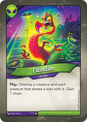 Extinction
