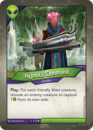 Hypnotic Command
