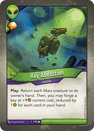 Key Abduction