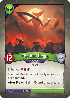The Red Death
