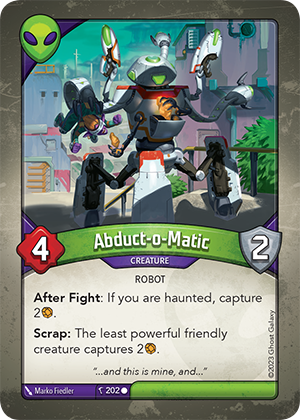 Abduct-o-Matic