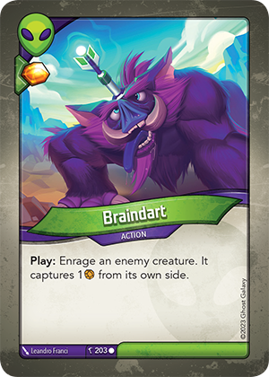 Braindart