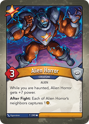 Alien Horror