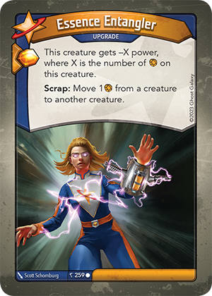 Essence Entangler