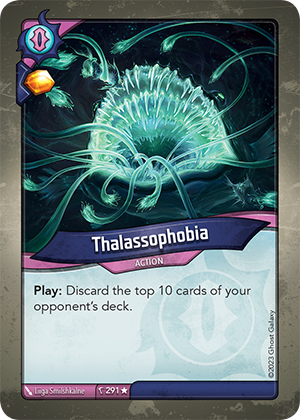 Thalassophobia
