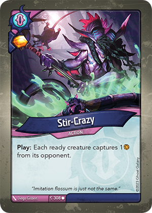 Stir-Crazy