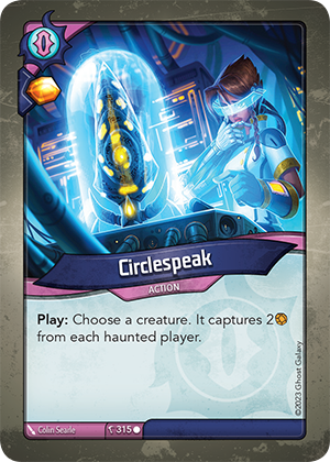 Circlespeak