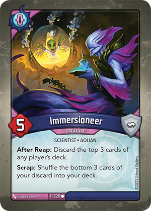 Immersioneer