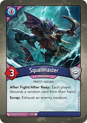 Squallmaster