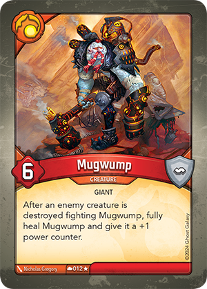 Mugwump