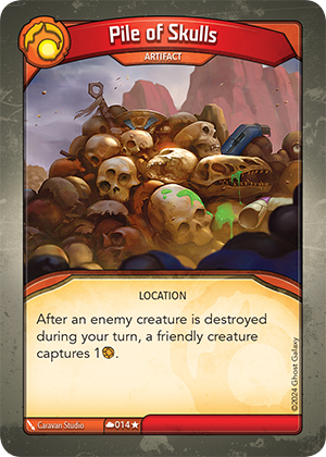 Pile of Skulls