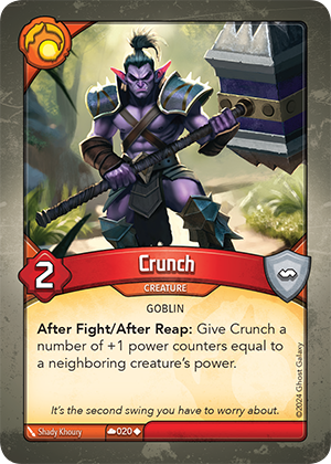 Crunch
