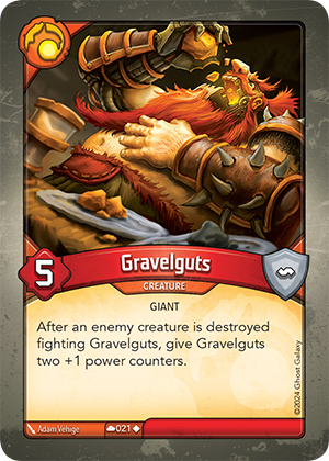 Gravelguts