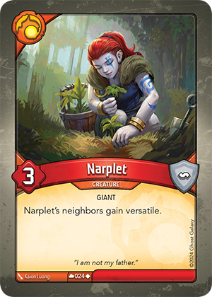 Narplet