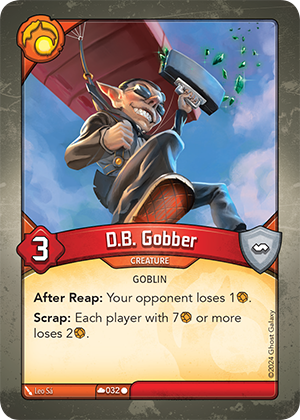 D.B. Gobber