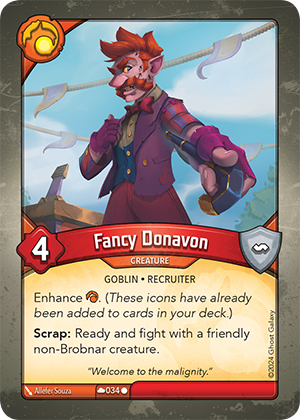 Fancy Donavon