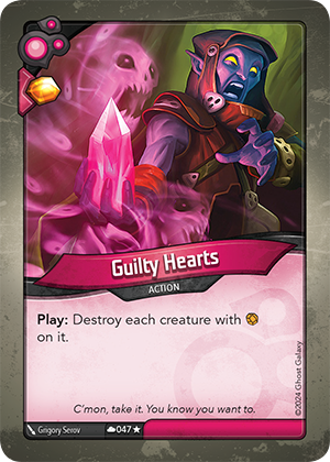 Guilty Hearts