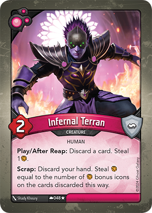 Infernal Terran